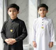 Vendra | Jubah Habib Anak by VICKZTHA | Gamis Arab Laki Laki Premium - Usia 4-15 Tahun