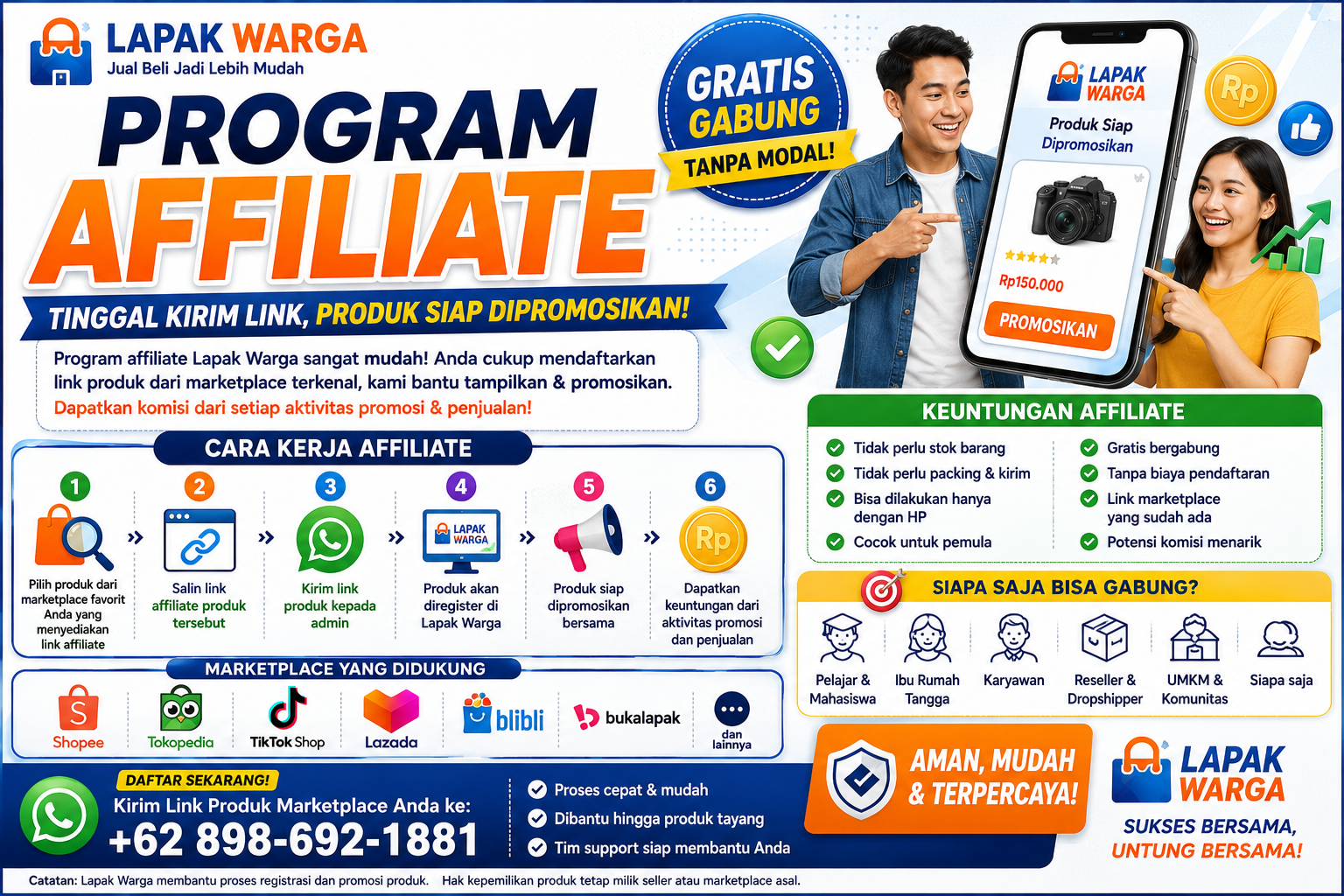 Cara Belanja