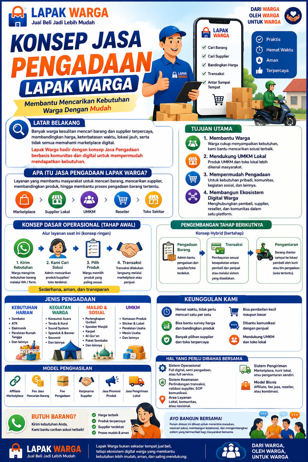 Jasa Pengadaan